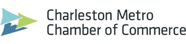 Charleston Metro Chamber of Commerce logo