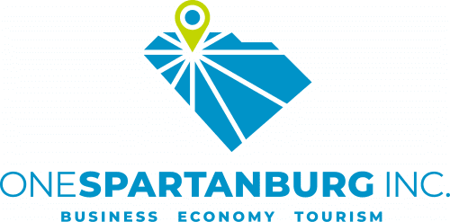 One Spartanburg Inc. Logo